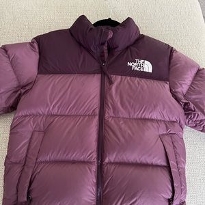 The North face womens coat